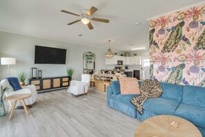 Apartment (3 Bedrooms) | Interior