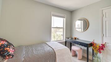 Apartemen (3 Bedrooms) | Interior