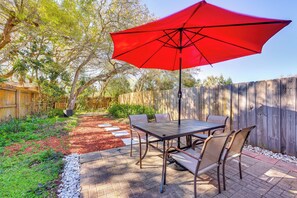 Apartment (2 Bedrooms) | Interior - Walk to Beach: Gem w/ Fenced Yard in St Augustine (St. Augustine)