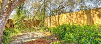 Walk to Beach: Gem w/ Fenced Yard in St Augustine