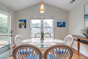Hus (4 Bedrooms) | Innvendig