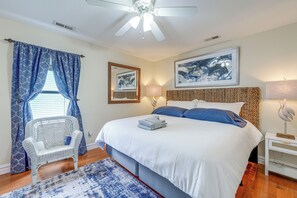 Hus (4 Bedrooms) | Innvendig