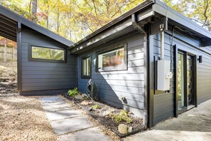 บ้านพัก (2 Bedrooms) | ภายใน