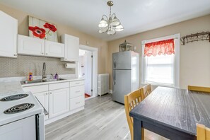 Apartment (2 Bedrooms) | Interior