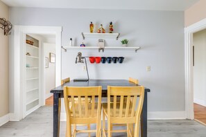 Apartment (2 Bedrooms) | Interior