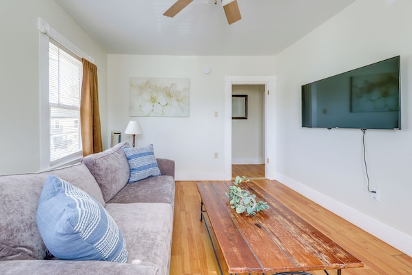 Huoneisto (2 Bedrooms) | Sisätilat