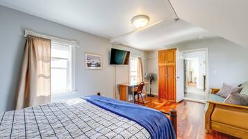 Apartment (2 Bedrooms) | Interior
