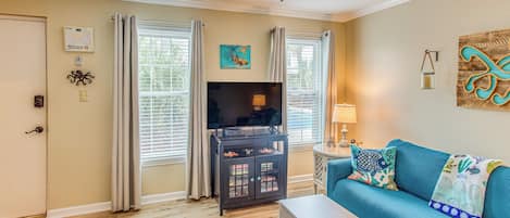 Apartamento (2 Bedrooms) | Interior