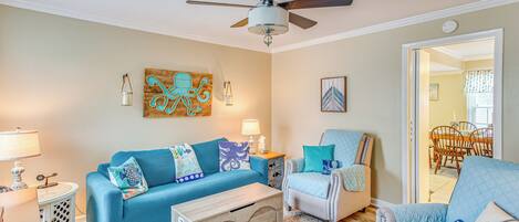 Apartment (2 Bedrooms) | Front of property