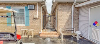 4 Blocks to Ocean: North Myrtle Beach Condo