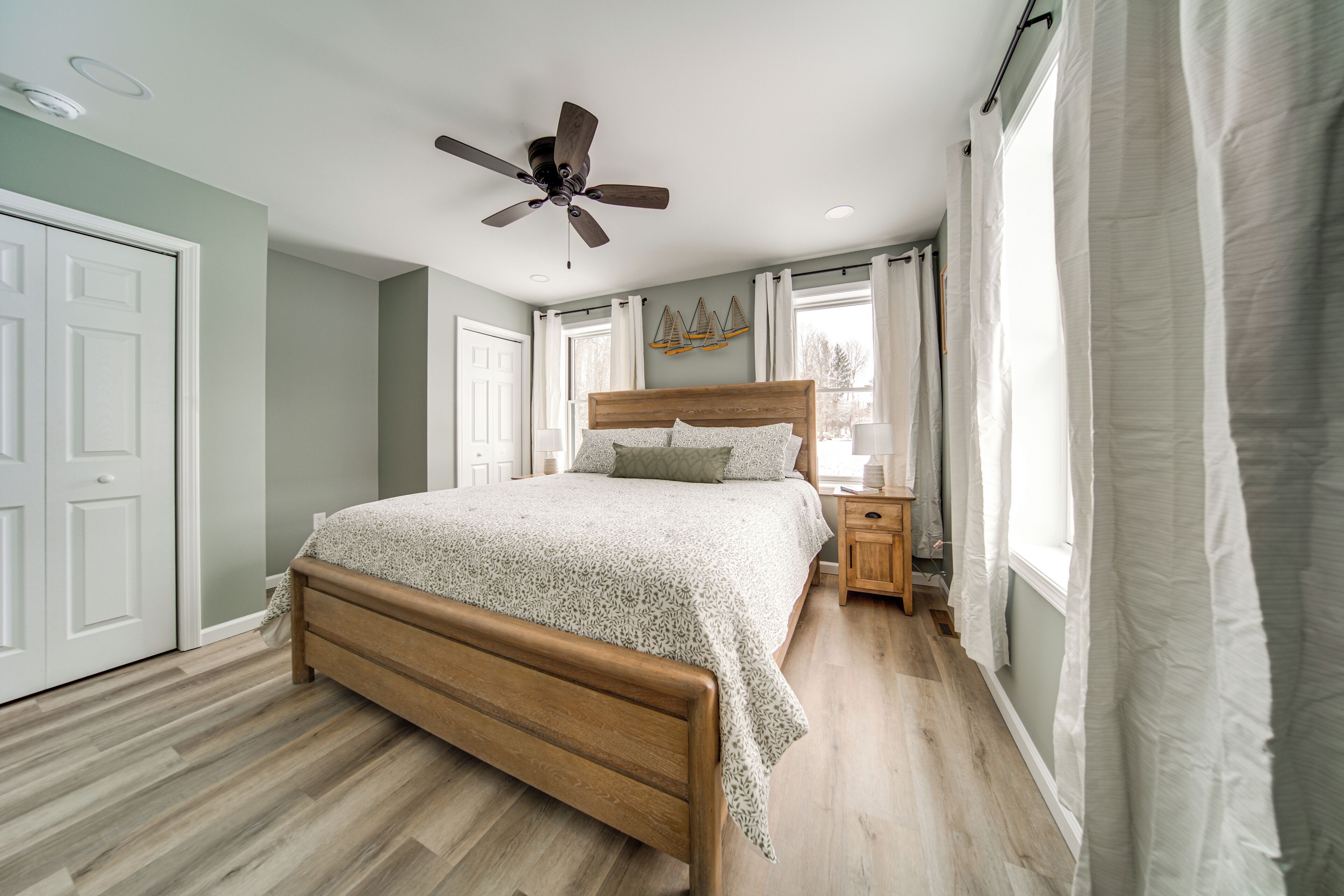 Cottage (2 Bedrooms) | Interior