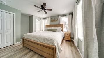 Cottage (2 Bedrooms) | Interior