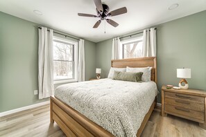 Cottage (2 Bedrooms) | Interior