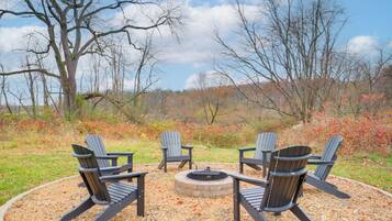 Cottage (2 Bedrooms) | Interior