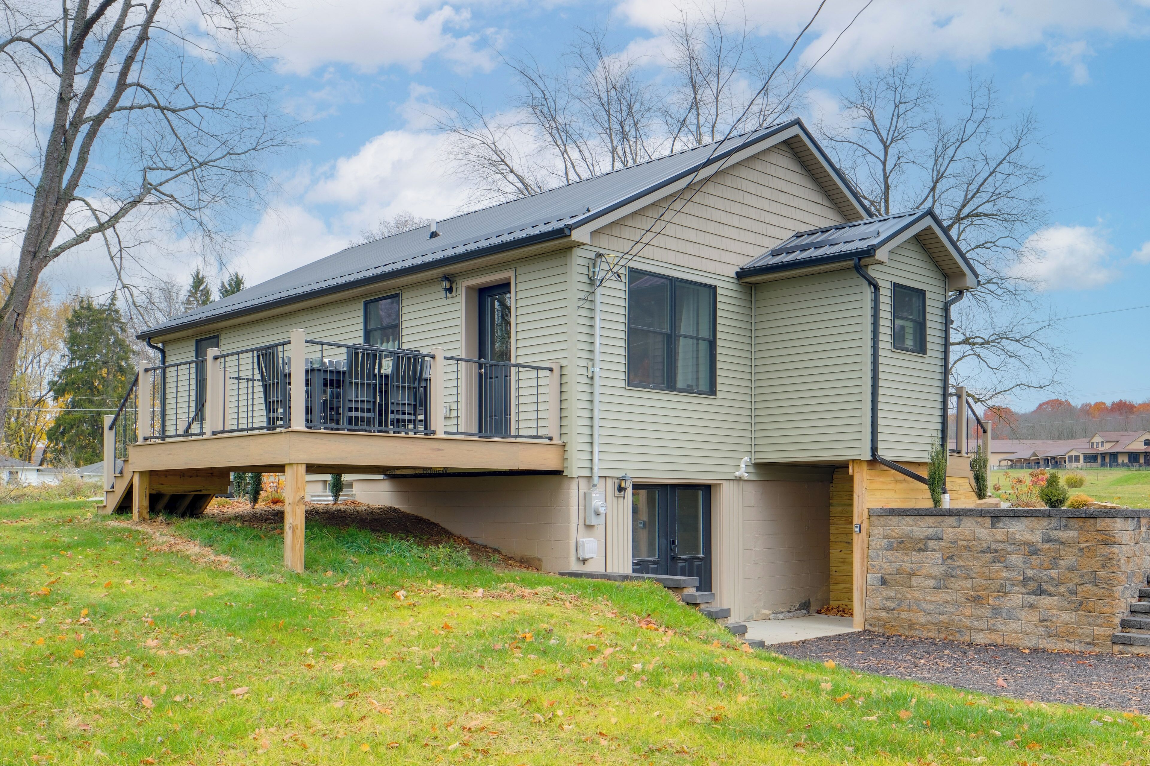 Cottage (2 Bedrooms) | Interior