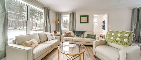 Cottage (2 Bedrooms) | Voorkant van accommodatie