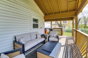 Maison (3 Bedrooms) | Intérieur