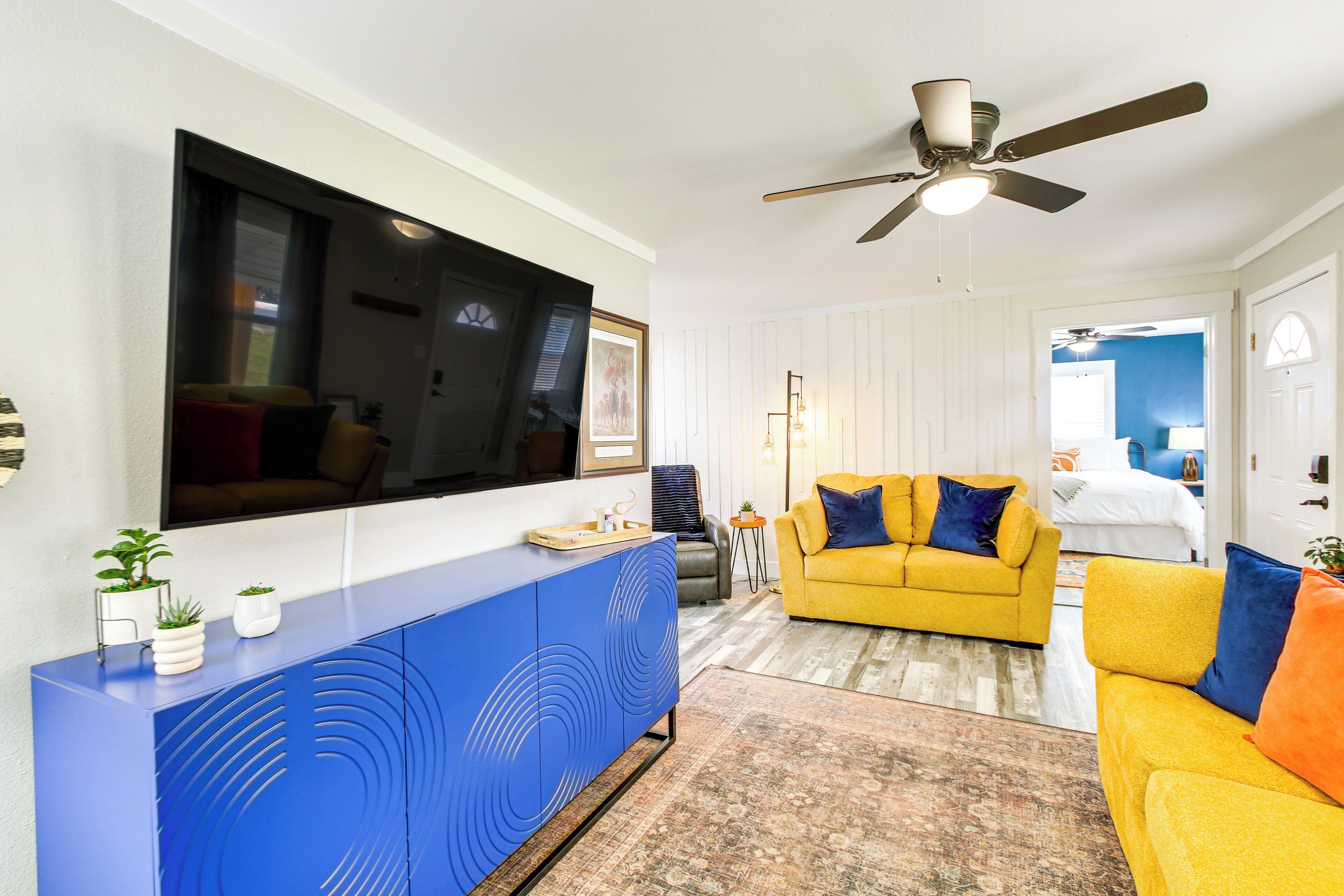 Ferienhaus (3 Bedrooms) | Innenbereich