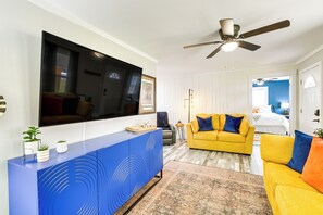 Interior - Walk to Casino: Home w/ Deck in Hot Springs! (Hot Springs)