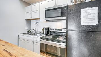 Apartment (2 Bedrooms) | Interior
