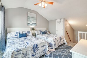 Apartment (2 Bedrooms) | Interior