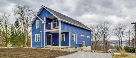 公寓 (0 Bedroom) | 住宿正面