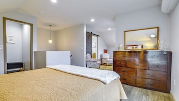 Apartemen (0 Bedroom) | Interior