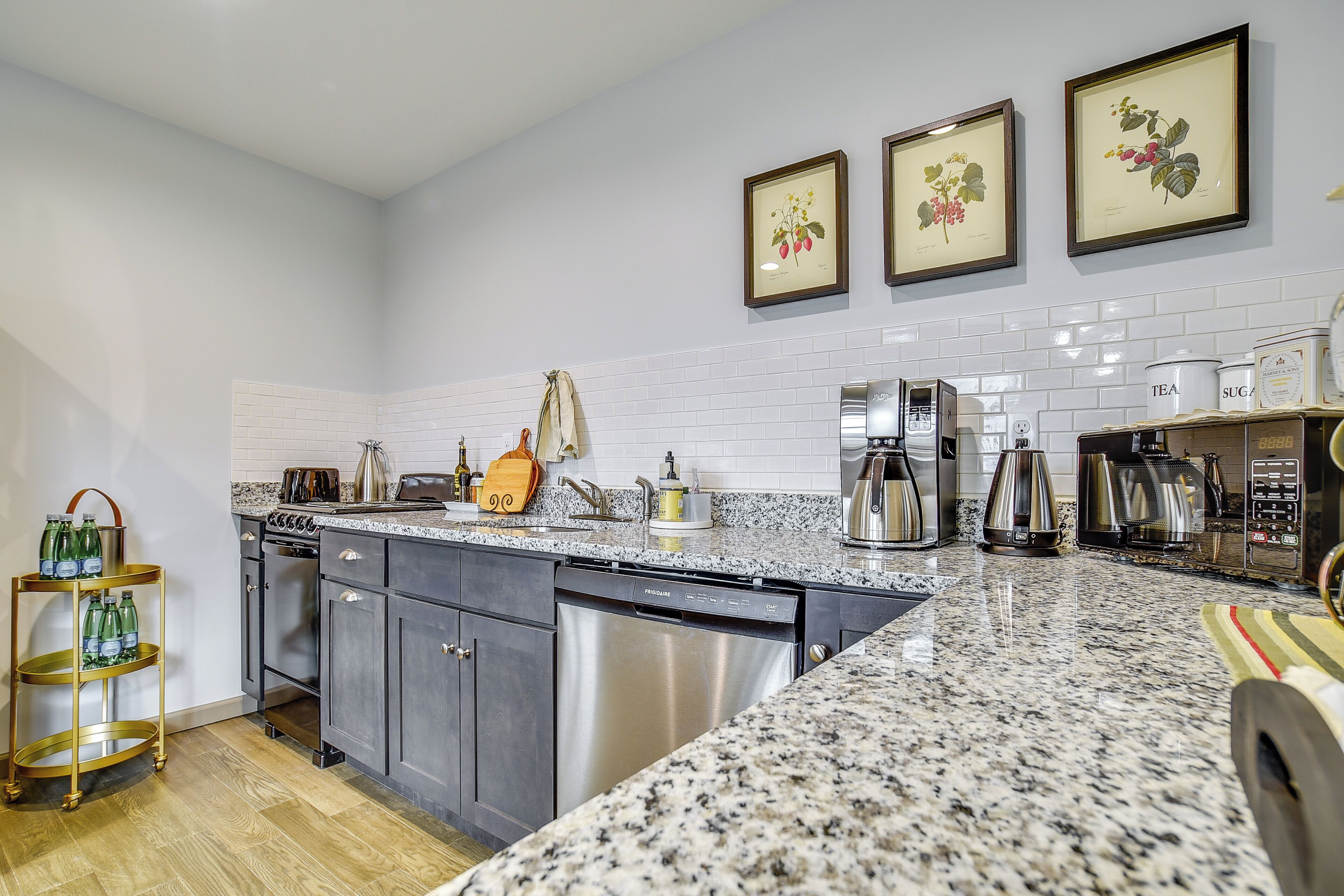 Apartment (0 Bedroom) | Interior