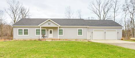 บ้านพัก (4 Bedrooms) | ภายใน