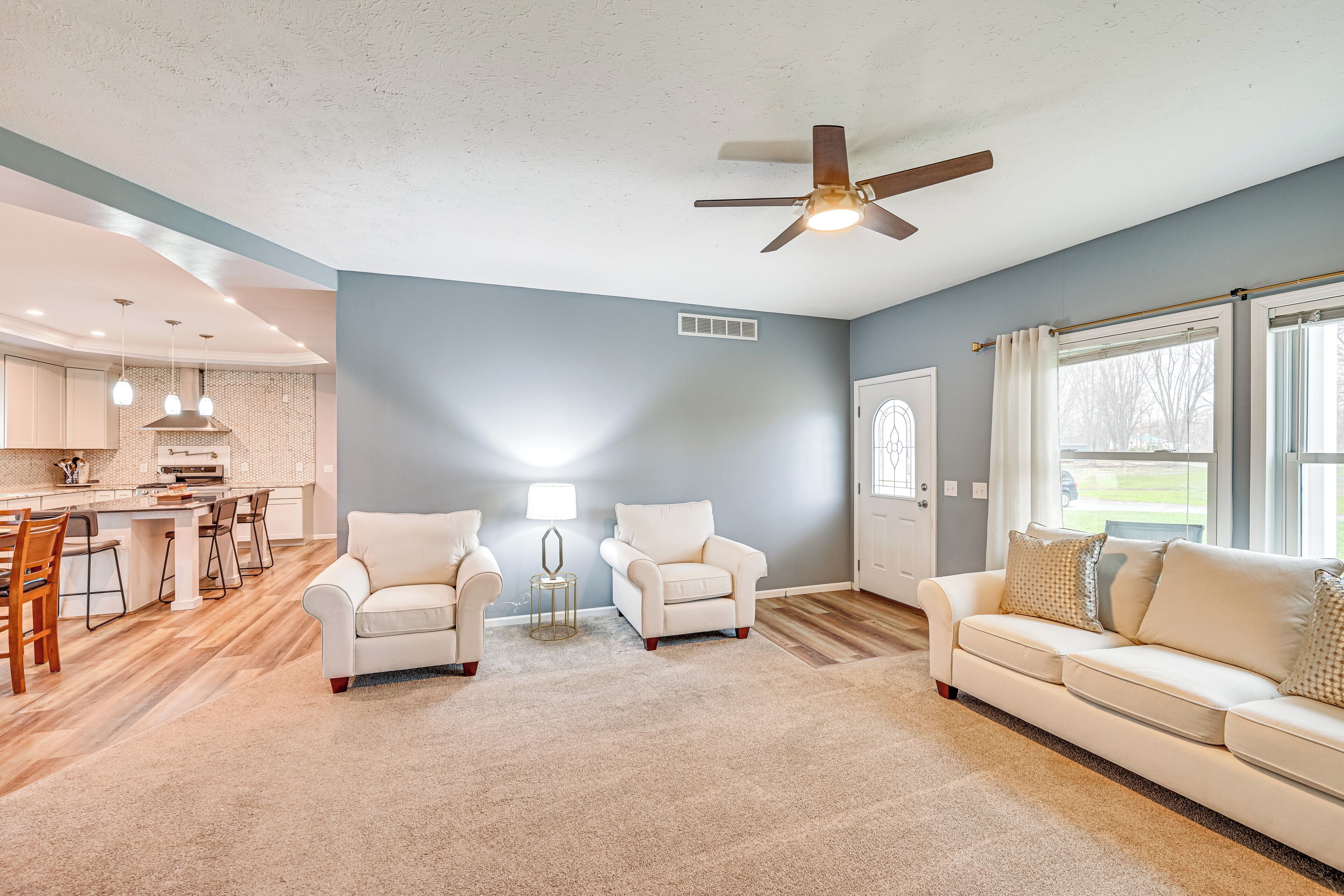 獨棟房屋 (4 Bedrooms) | 住宿內部