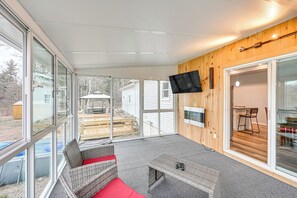 House (4 Bedrooms) | Interior - 3 Mi to Dtwn: Family-friendly Home in South Haven! (South Haven)