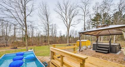 3 Mi to Dtwn: Family-friendly Home in South Haven!