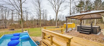 3 Mi to Dtwn: Family-friendly Home in South Haven!