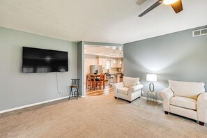 Maison (4 Bedrooms) | Intérieur