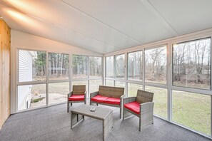 House (4 Bedrooms) | Interior - 3 Mi to Dtwn: Family-friendly Home in South Haven! (South Haven)