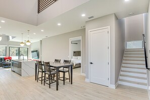 House (4 Bedrooms) | Interior - Walk to Shore: Modern Stunner in Ormond Beach! (Ormond Beach)