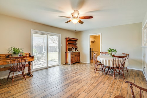 Family Friendly: Peaceful Home in Stamford!