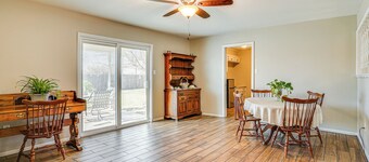 Family Friendly: Peaceful Home in Stamford!