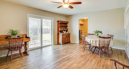 Family Friendly: Peaceful Home in Stamford!