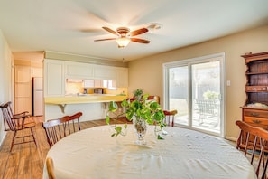 Ferienhaus (3 Bedrooms) | Innenbereich