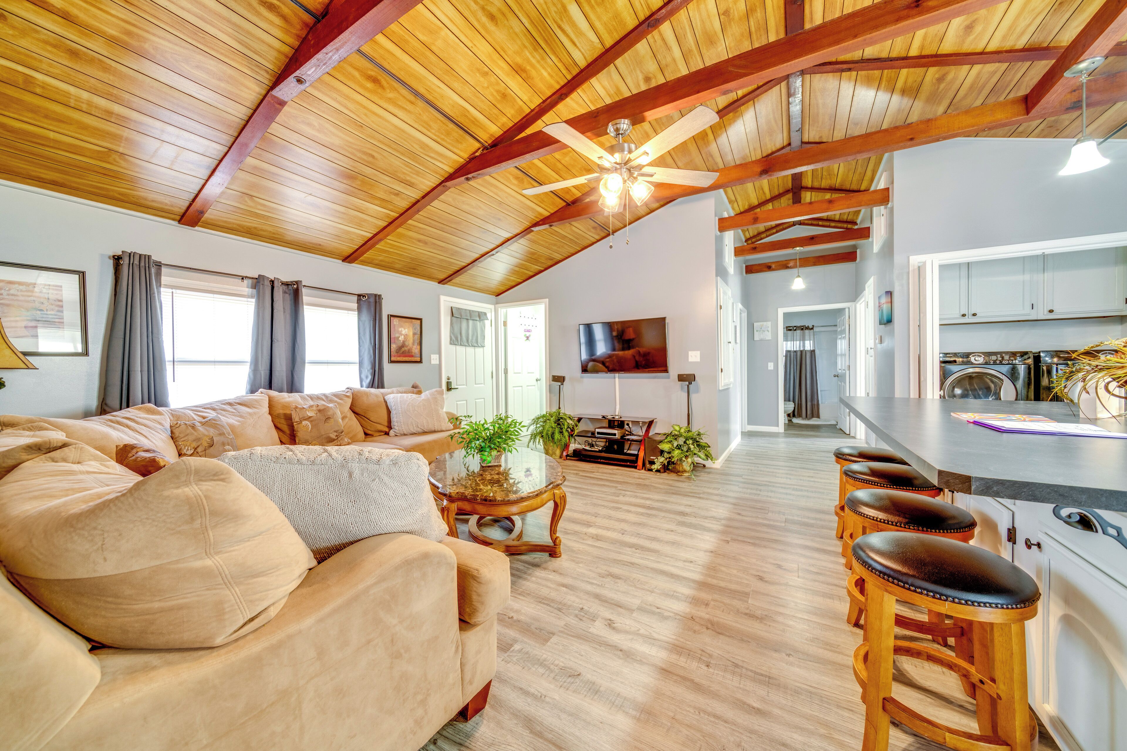 منزل (3 Bedrooms) | المنشأة من الداخل