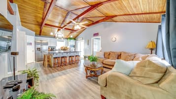 Bagian depan properti