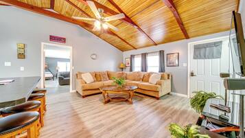 Rumah (3 Bedrooms) | Interior