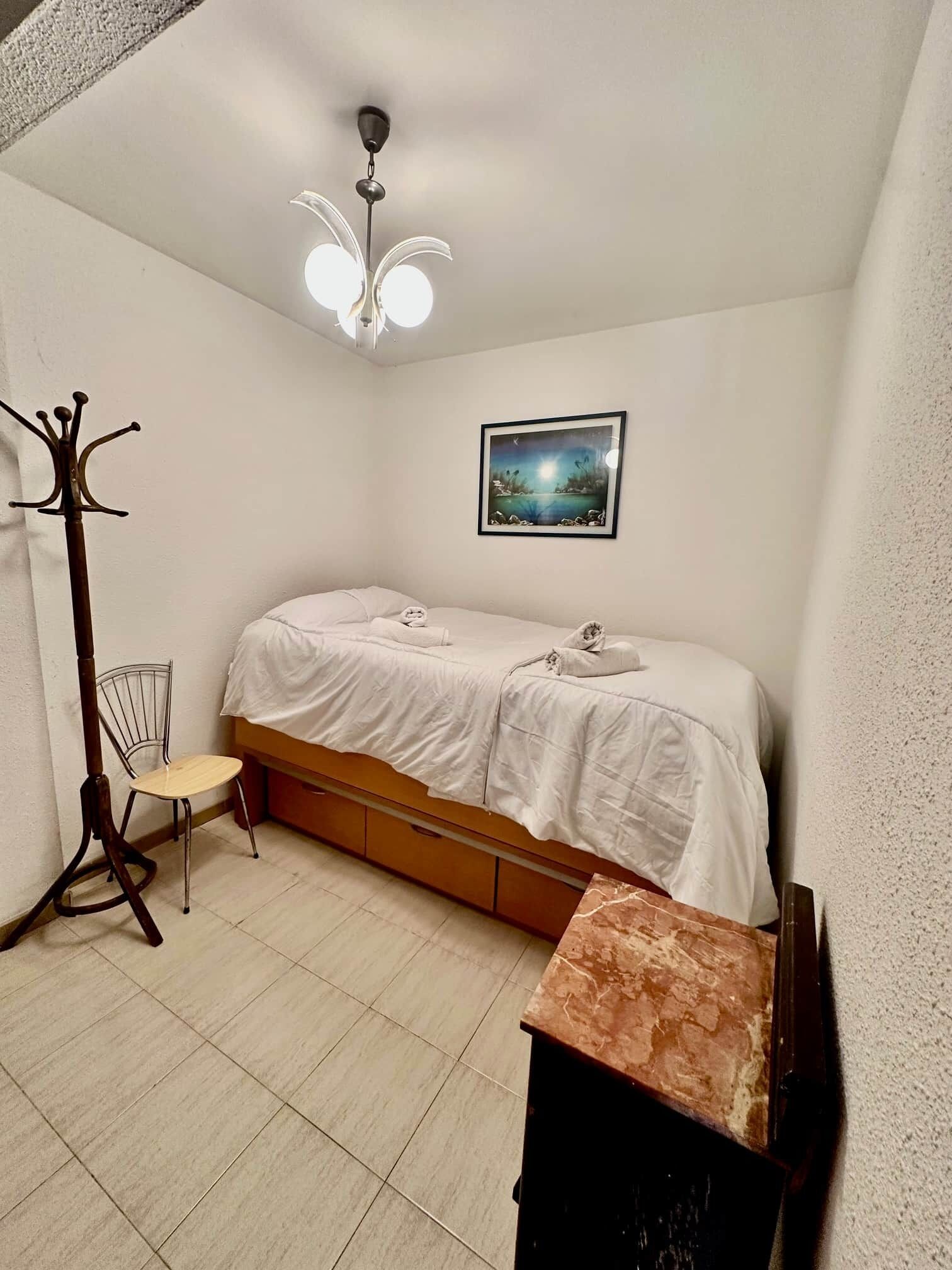 3 bedrooms, iron/ironing board, WiFi