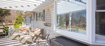Kent Island Waterfront | Game Room | Private Dock | Pool
