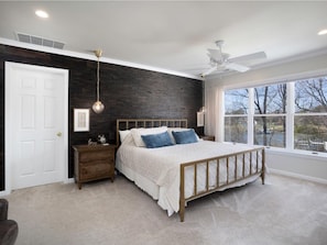 4 chambres, Wi-Fi gratuit, draps fournis