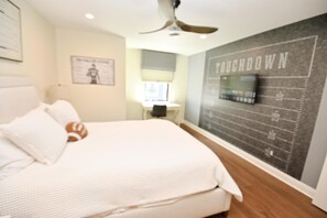 Appartement | 4 slaapkamers, snel internet