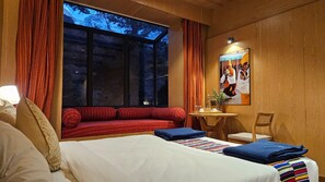 Luxury Room -  The Himalayan Tyangboche (Lukla)