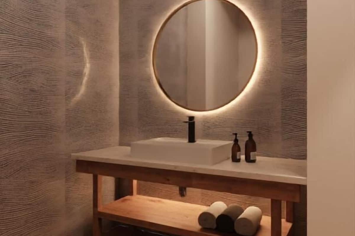 Superior Double or Twin Room | Bathroom