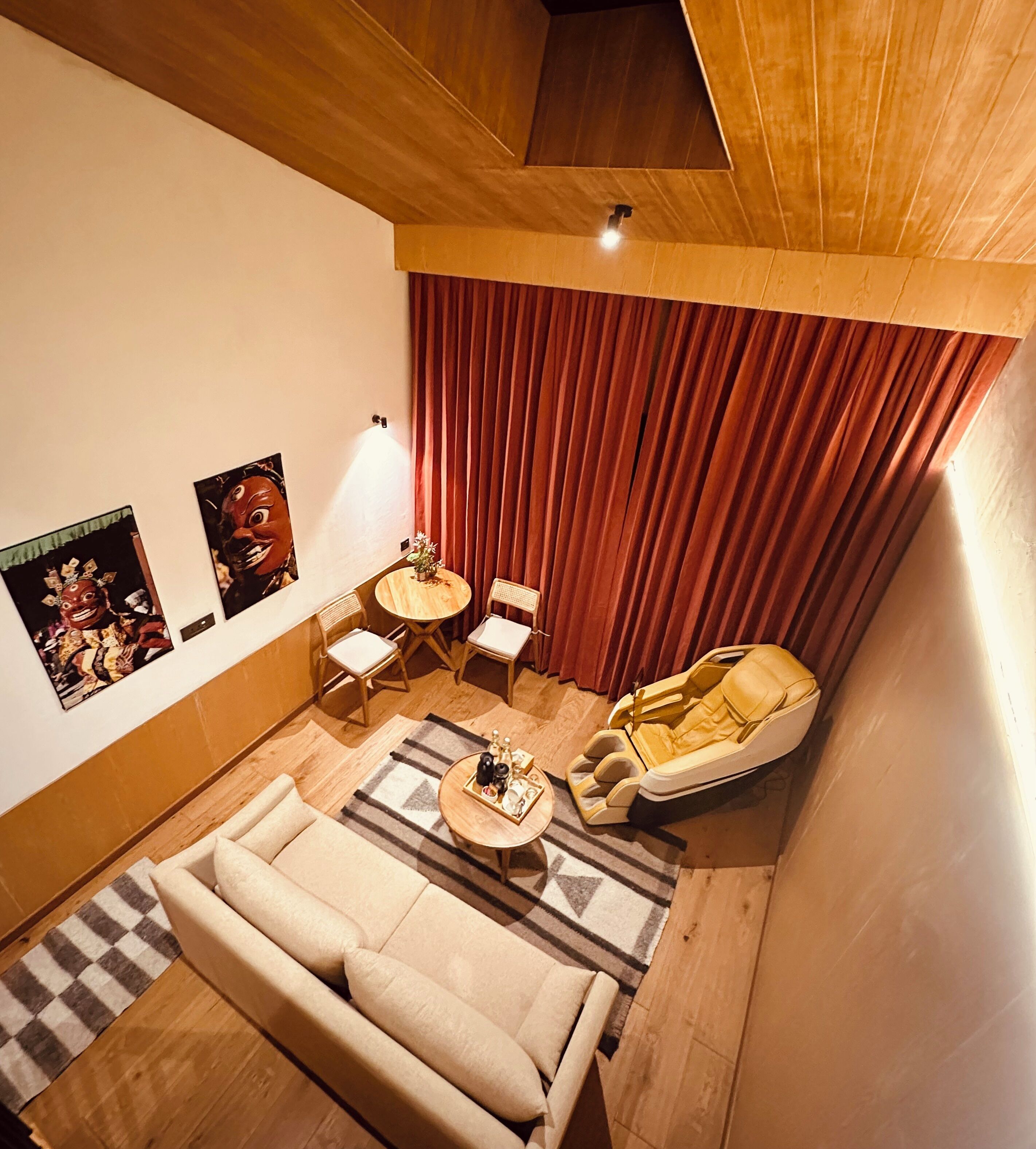 Habitación de lujo | Wifi gratis